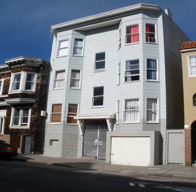 3574-3578 17th St in San Francisco, CA - Building Photo - Building Photo