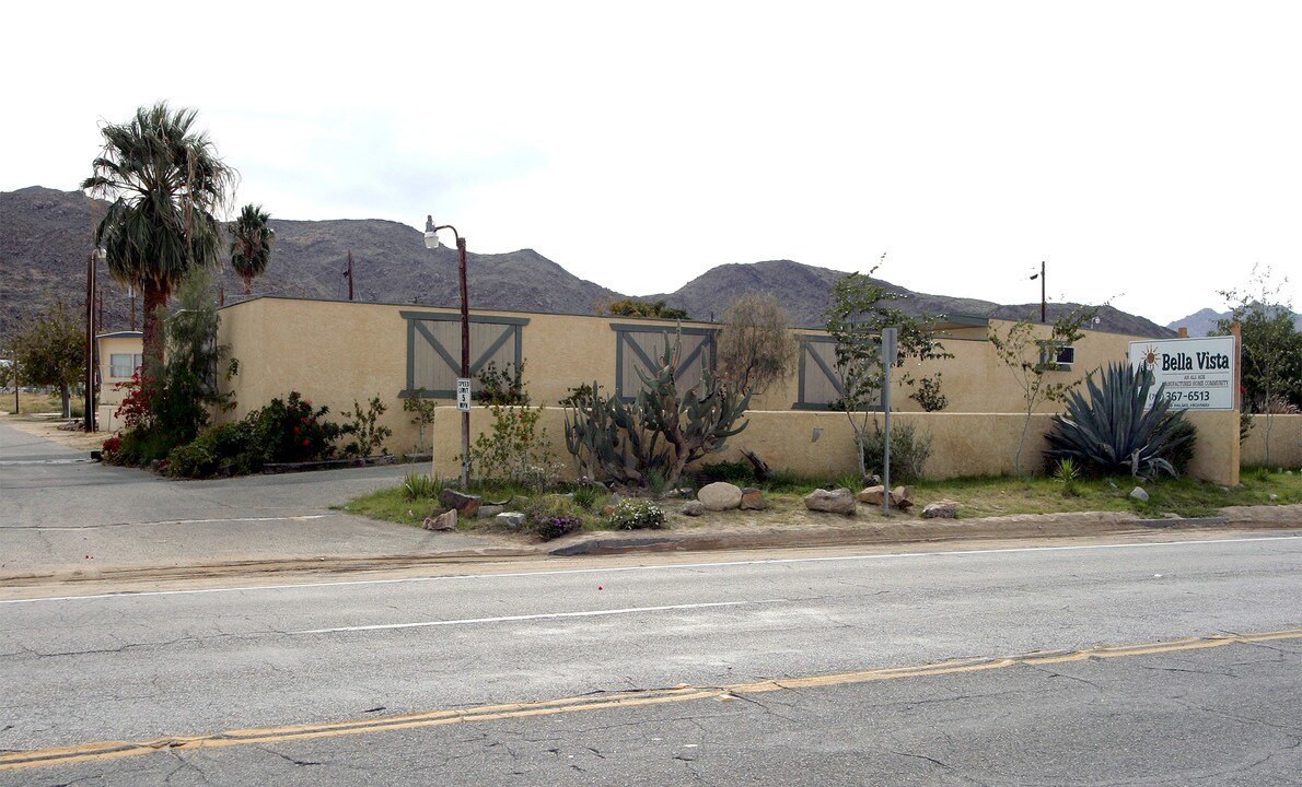 Bella Vista Manufactured Home Community in Twentynine Palms, CA - Building Photo