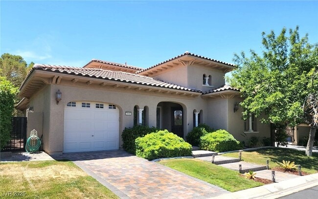 3841 Woodsen Bend Dr in Las Vegas, NV - Building Photo - Building Photo