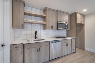 Modern University Park apartment by UP & C in Portland, OR - Building Photo - Building Photo