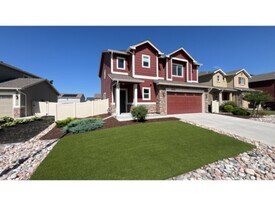 10774 Calista Wy in Fountain, CO - Building Photo