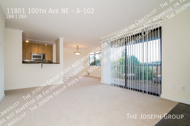 property at 11801 100th Ave NE