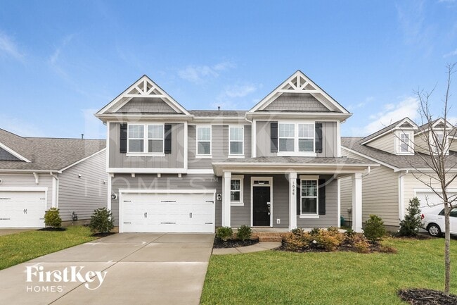 property at 1026 Mendenhall St