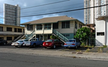 2317 Fern St in Honolulu, HI - Building Photo - Building Photo