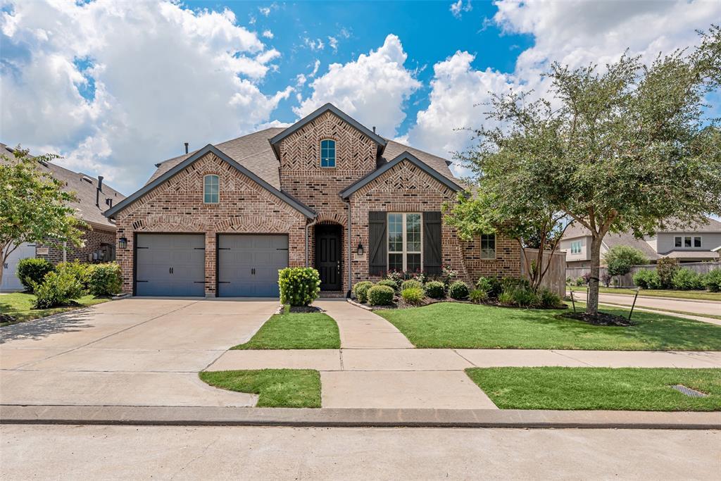 23635 Kingston Ridge Way in Katy, TX - Building Photo