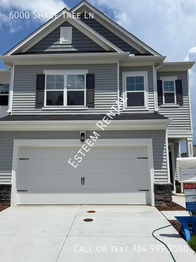6000 Shade Tree Ln in Durham, NC - Building Photo - Building Photo
