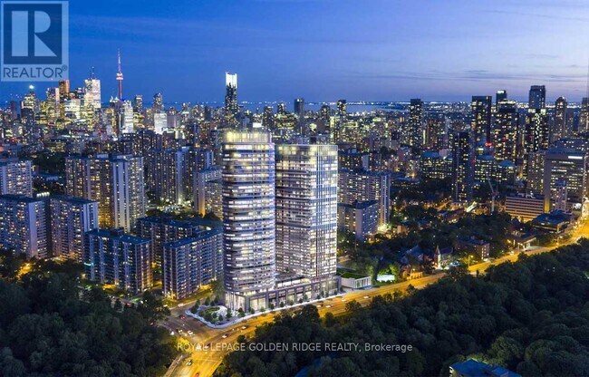 property at 575-1575 Bloor St E