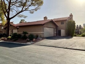 3996 Tirana Way in Las Vegas, NV - Building Photo