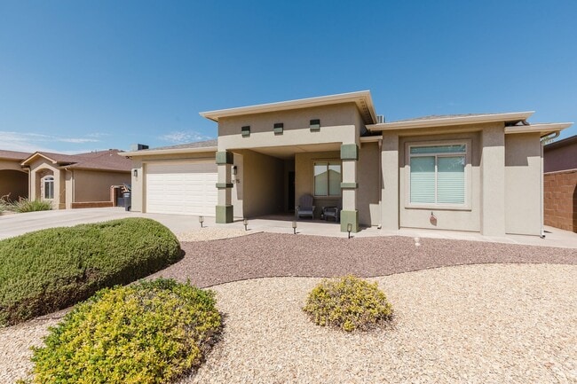 property at 1075 La Bajada Dr