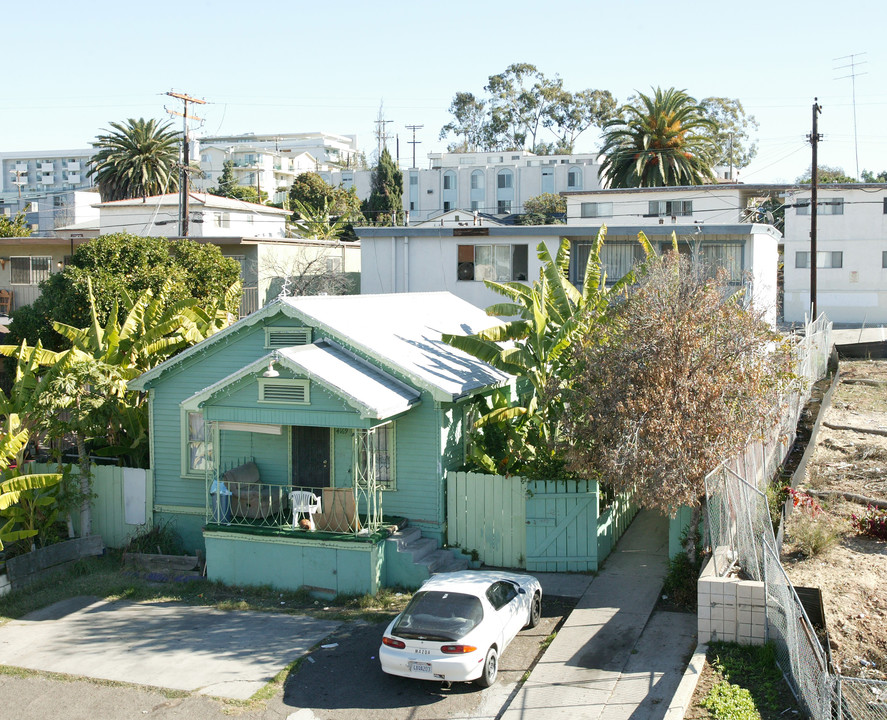 4165 Altadena Ave in San Diego, CA - Building Photo