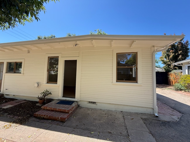 property at 1528 Castillo St