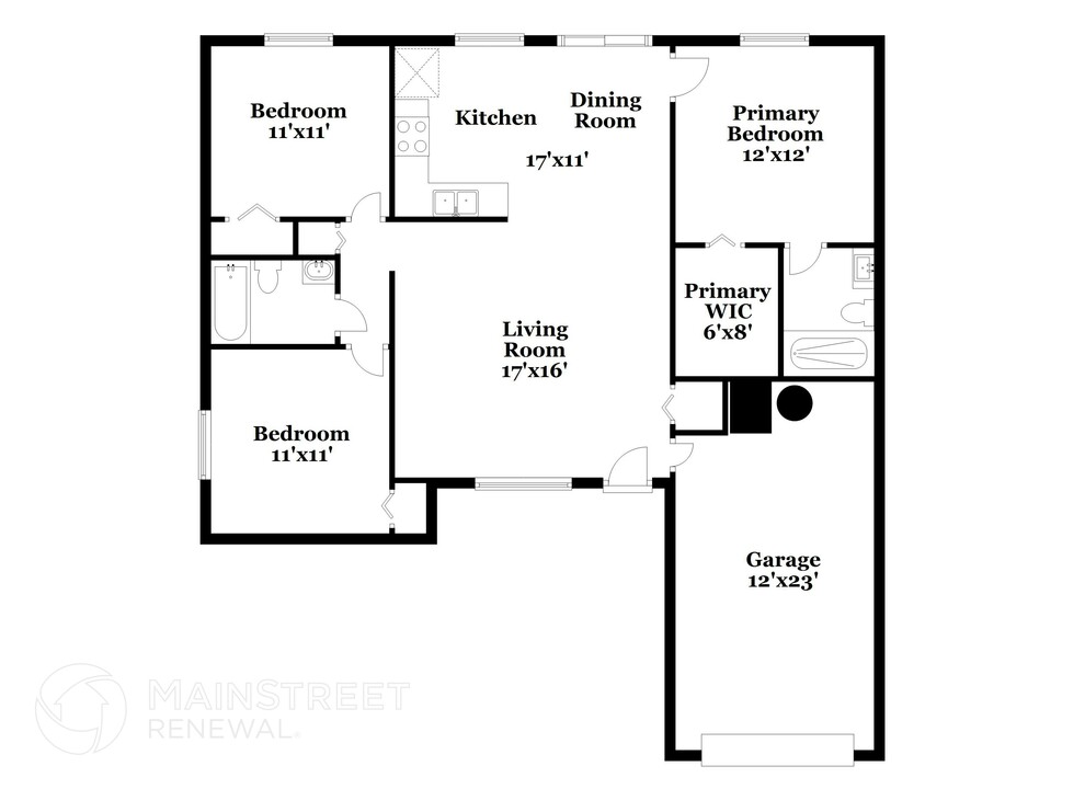 12804 Woodchip Ct in Riverview, FL - Building Photo