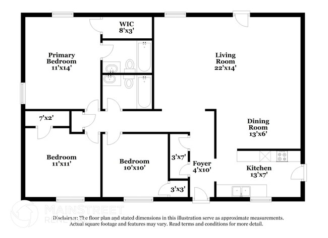 3548 Satellite Blvd in Ellenwood, GA - Building Photo - Building Photo