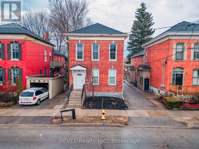property at 166 James St
