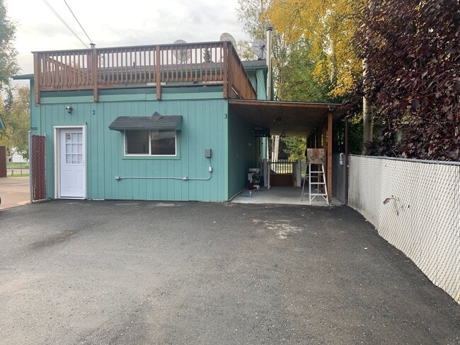 224 Farewell Ave in Fairbanks, AK - Building Photo - Building Photo