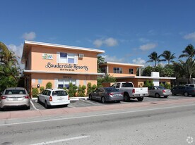 4605-4609 N Ocean Dr in Lauderdale-by-the-Sea, FL - Building Photo