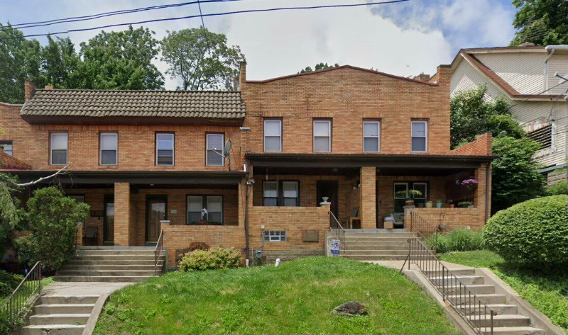 170 Hallock St in Pittsburgh, PA - Building Photo