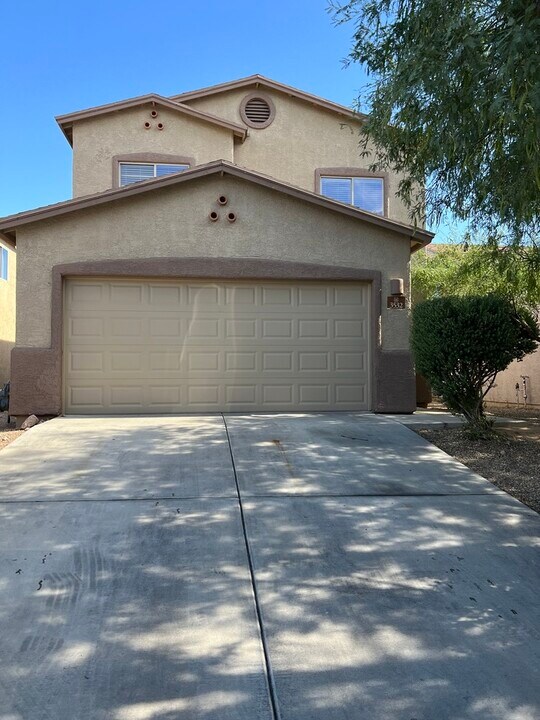 3532 W Lost Village Ln in Tucson, AZ - Building Photo