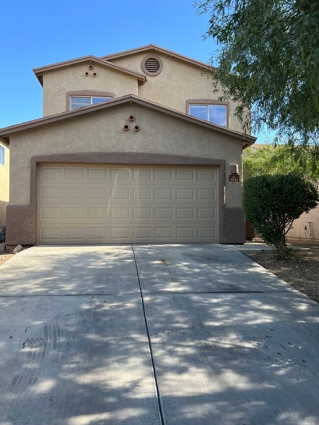 property at 3532 W Lost Village Ln