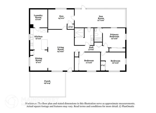 property at 329 Gano Ave