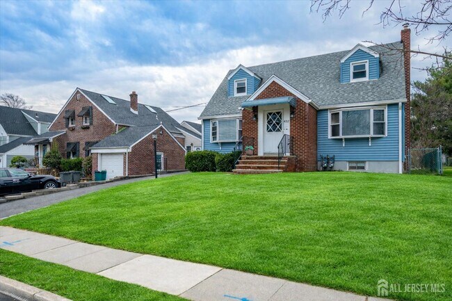 432 Rosetta Pl in Union, NJ - Foto de edificio - Building Photo