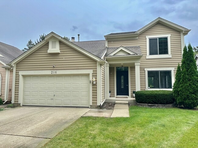 property at 216 Seneca Trail