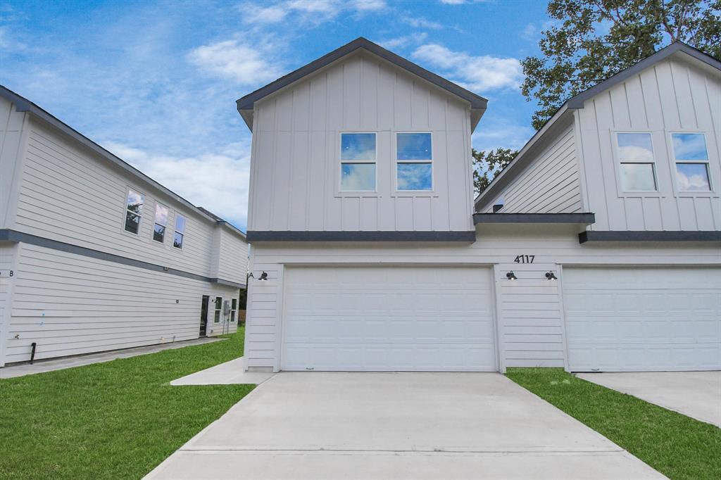 4717 Talina Way in Houston, TX - Building Photo
