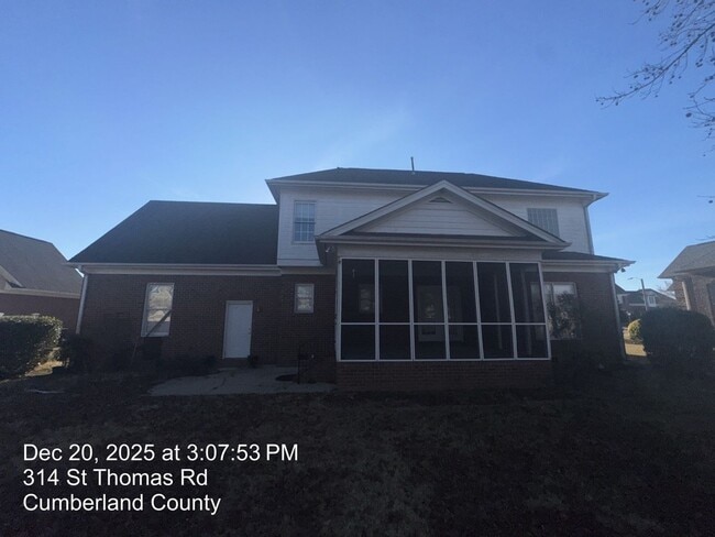 314 St Thomas Rd in Fayetteville, NC - Building Photo - Building Photo