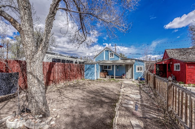 property at 228 E Harrison St