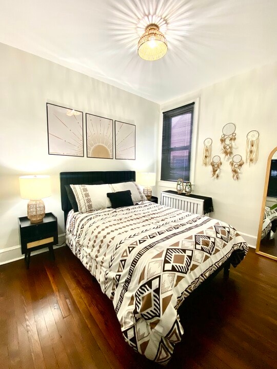 1309 Bangs Ave in Asbury Park, NJ - Foto de edificio