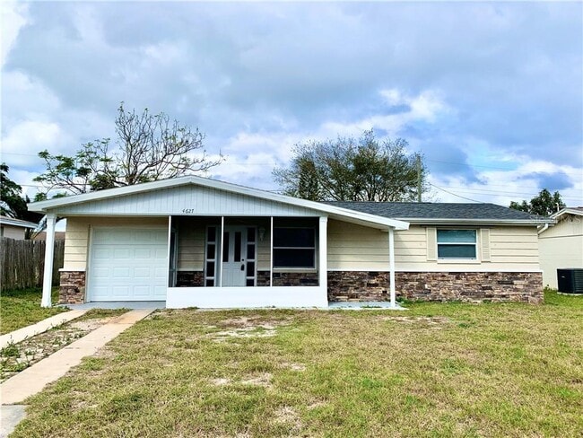 property at 4627 Abdella Ln