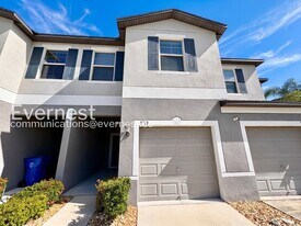 9718 Mulberry Marsh Ln in Sun City Center, FL - Building Photo