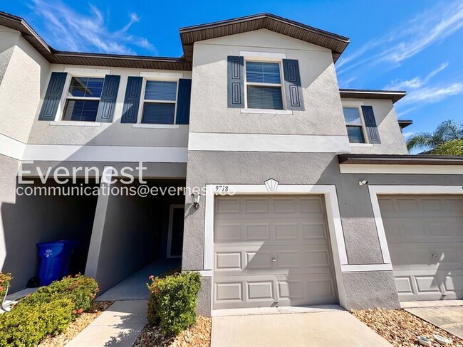 property at 9718 Mulberry Marsh Ln