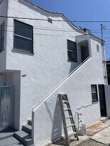1536 S Gaffey St in Los Angeles, CA - Building Photo