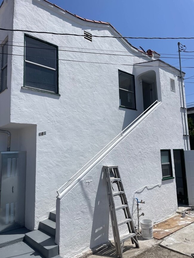 property at 1536 S Gaffey St