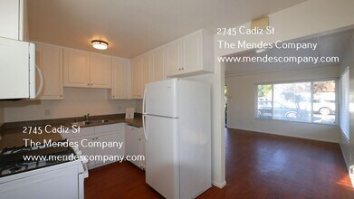 2745 Cadiz St in San Diego, CA - Building Photo - Building Photo