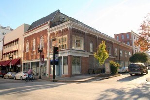 403 S Gay St in Knoxville, TN - Building Photo
