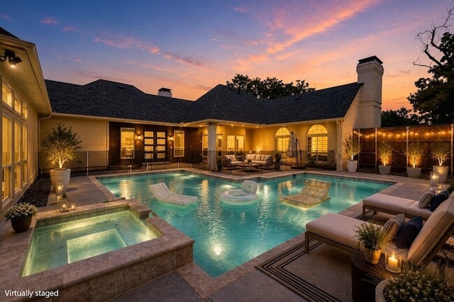 property at 17327 Davenport Rd