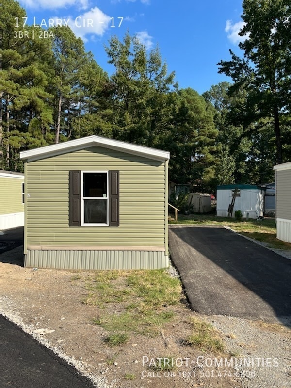17 Larry Cir in Little Rock, AR - Building Photo - Building Photo