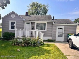 3724 Bashford Ave in Louisville, KY - Building Photo