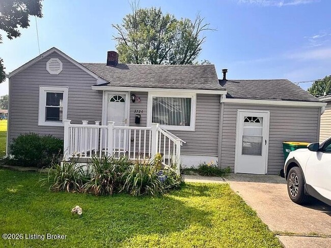 property at 3724 Bashford Ave