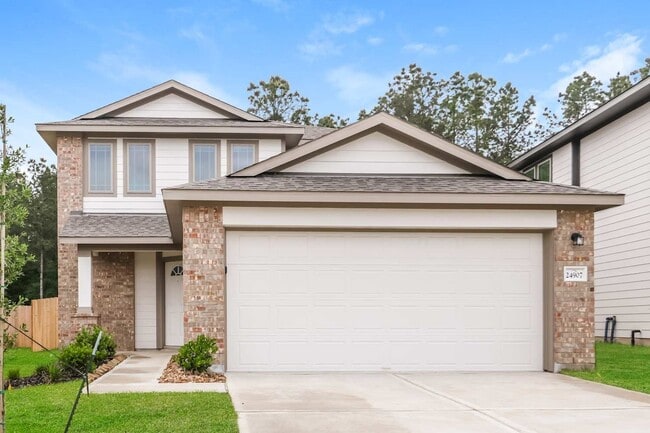 property at 24907 Aconite Ln