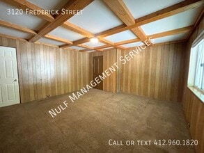 3120 Frederick St in Pittsburgh, PA - Building Photo - Building Photo