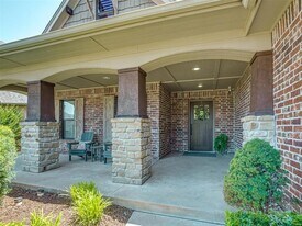 4300 High Range Ln in Edmond, OK - Building Photo
