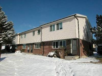 Southmoore Townhomes in Greeley, CO - Building Photo - Building Photo