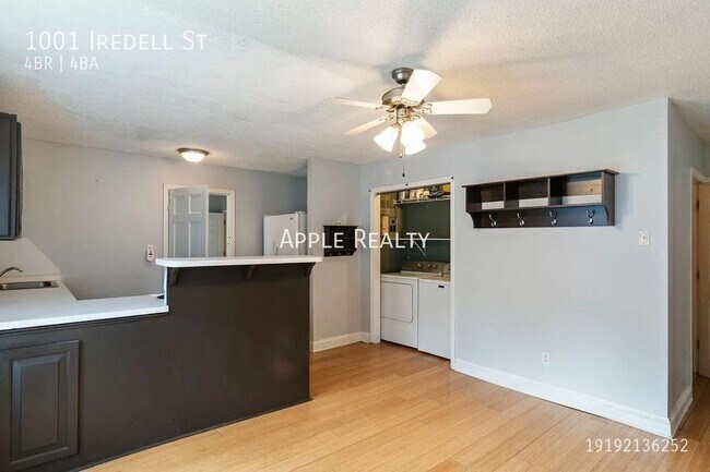 1001 Iredell St in Durham, NC - Building Photo - Building Photo