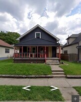 631 Tecumseh St in Indianapolis, IN - Building Photo