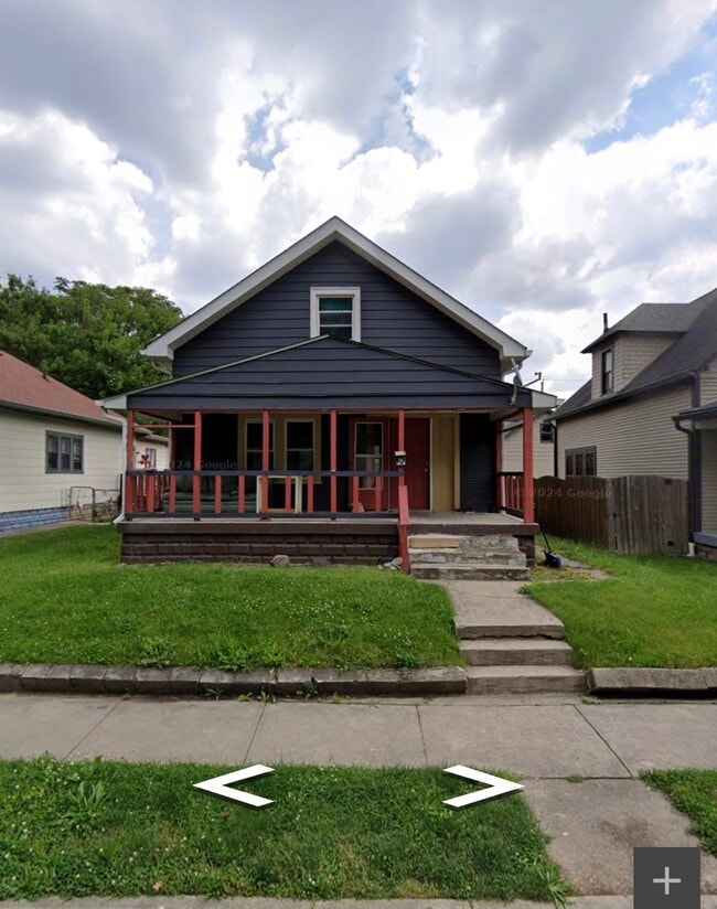 property at 631 Tecumseh St
