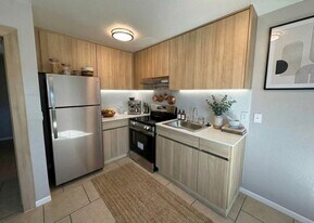 San Miguel Town Apartments in Tucson, AZ - Building Photo