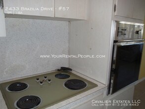 2433 Brazilia Dr-Unit -#57 in Clearwater, FL - Building Photo - Building Photo